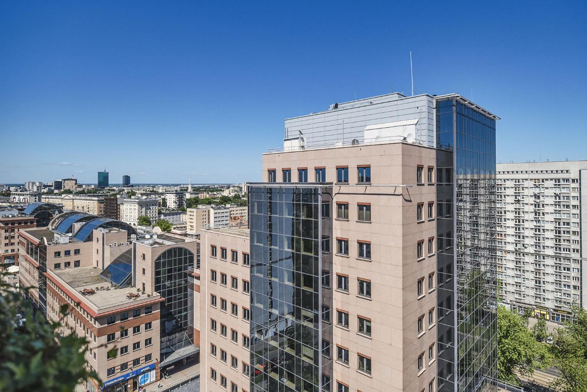 Apartment Comfortable Air-Conditioned 2-Bedroom Apartament 1 Km To Central Station Metro Bus Tram Warsaw